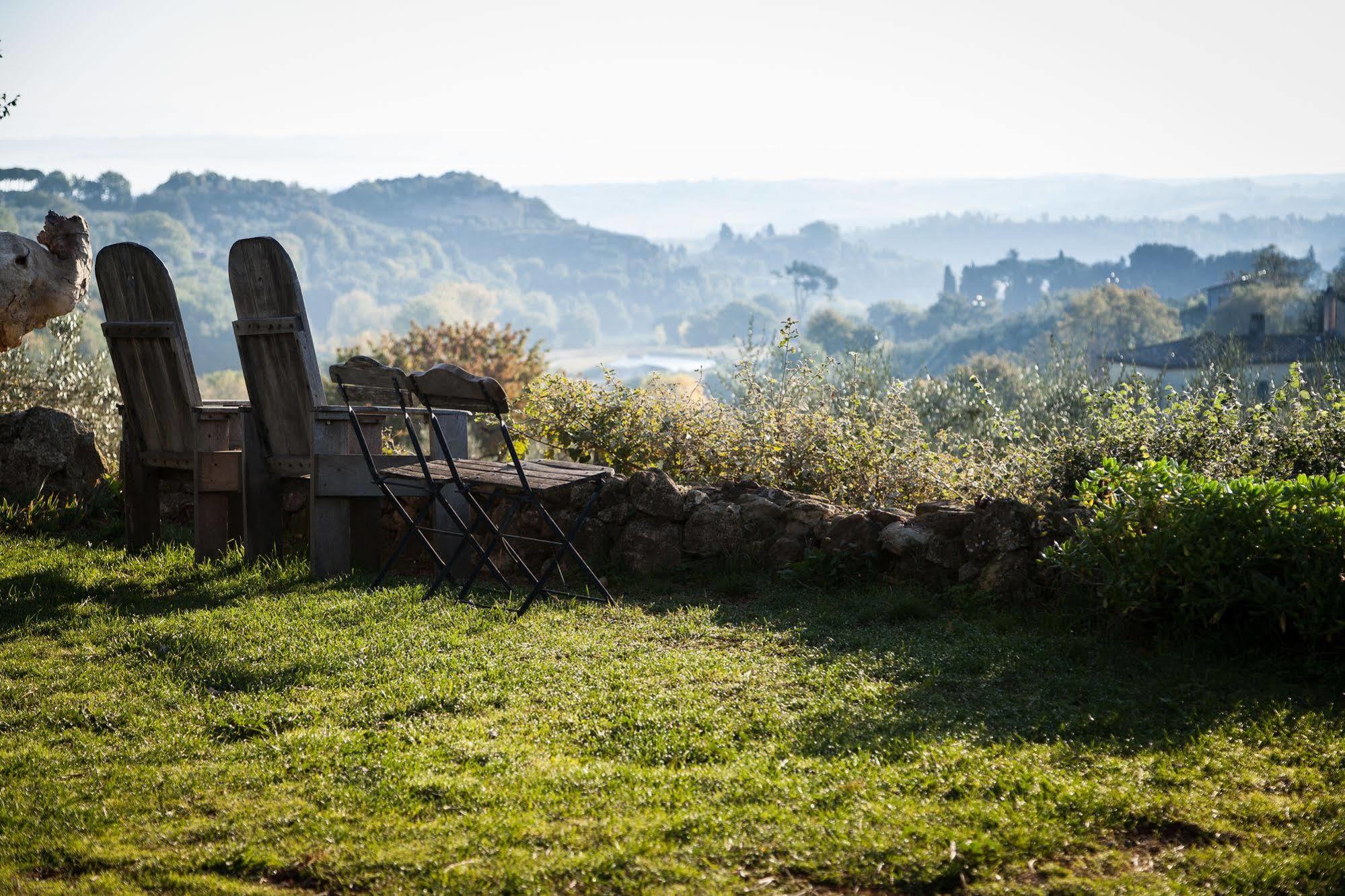 Hotel Fattoria San Martino Montepulciano Zewnętrze zdjęcie