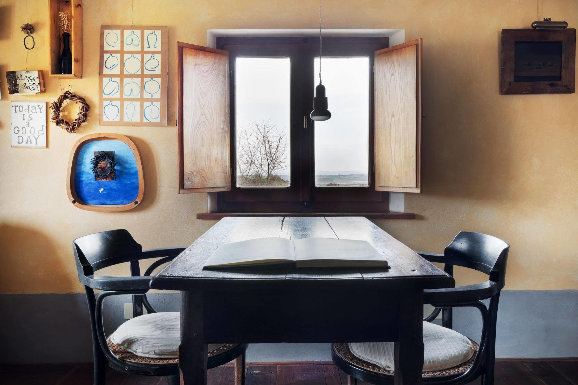 Hotel Fattoria San Martino Montepulciano Zewnętrze zdjęcie