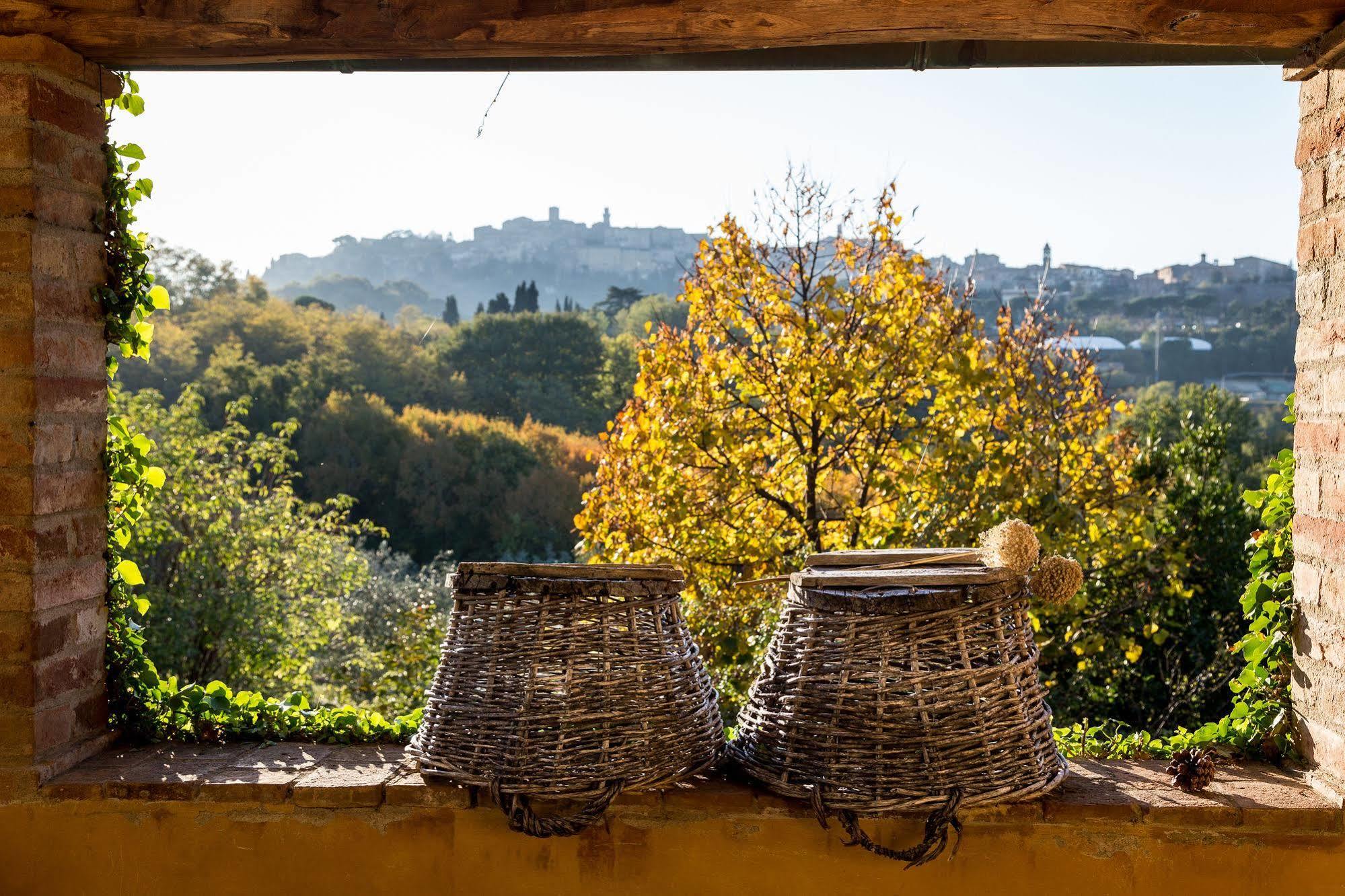 Hotel Fattoria San Martino Montepulciano Zewnętrze zdjęcie